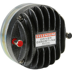 Selenium D-3505TI-ND Κεφαλή / Compression Driver 50W