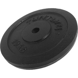 Tunturi Δίσκος Μεταλλικός 10kg Φ30mm