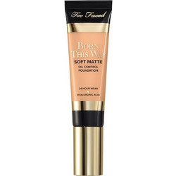Too Faced Born This Way Soft Matte Porcelain Liquid Foundation