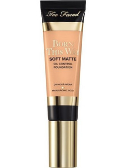 Too Faced Born This Way Soft Matte Porcelain Liquid Foundation