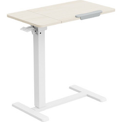 Brateck Γραφείο Ξύλινο Ρυθμιζόμενο Ύψος 71x40x106cm FMT02-03