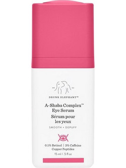 Drunk Elephant A-Shaba Complex Αντιγηραντικό Serum Προσώπου με Καφεΐνη 15ml