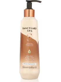 Sanctuary Spa Ultra Rich Ενυδατική Lotion Σώματος 250ml