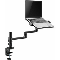 Neomounts DS20-425BL1 Βάση Laptop έως 17.3"