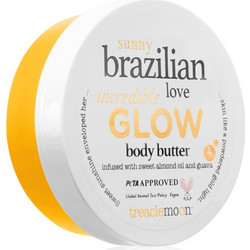Treaclemoon Brazilian Love Ενυδατικό Butter Σώματος 200ml