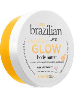 Treaclemoon Brazilian Love Ενυδατικό Butter Σώματος 200ml