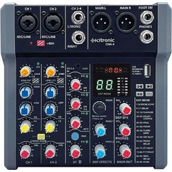 Citronic CMA-6 DSP