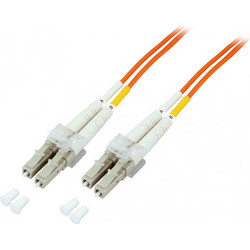 EFB Elektronik LC-LC Καλώδιο Οπτικής Ίνας 9m Orange O0310I90