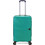 Benzi BZ5710 Βαλίτσα Καμπίνας 56x37x19cm με 4 Ρόδες Πετρόλ