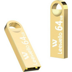 Leewello 64GB USB Stick 3.2 Gen 1 με USB-A