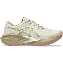 ASICS Novablast 5 TR Γυναικεία Αθλητικά Παπούτσια για Τρέξιμο Μπεζ 1012B809-700