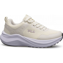 Fila Memory Dante Γυναικεία Αθλητικά Παπούτσια για Τρέξιμο Μπεζ 5AF51004-118