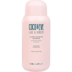 Coco & Eve Like A Virgin Σαμπουάν για Επανόρθωση για Ταλαιπωρημένα Μαλλιά 280ml