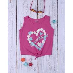 Prenatal Παιδικό T-Shirt Αμάνικο Φούξια 655299