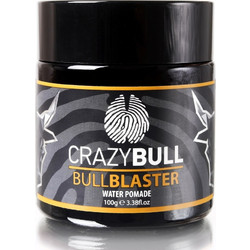 Crazy Bull Bull Blaster Pomade Μαλλιών Δυνατό Κράτημα 100ml