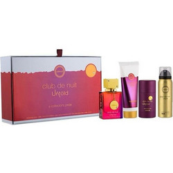 Armaf Club de Nuit Untold Eau de Parfum 105ml + Body Lotion 100ml + Deodorant 75gr + Body Spray 50ml