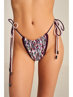 PCP Veronica Bikini Brazil Floral Πολύχρωμο