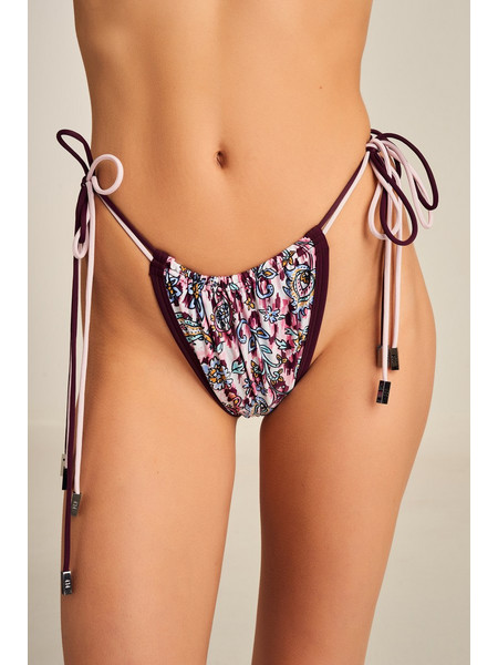 PCP Veronica Bikini Brazil Floral Πολύχρωμο