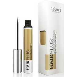 Tolure Cosmetics Hairplus Serum Βλεφαρίδων & Φρυδιών για Όγκο & Μήκος 3ml
