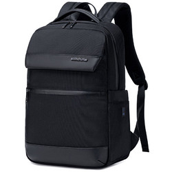 Arctic Hunter B00671 Αδιάβροχο Backpack Laptop 15.6" Black