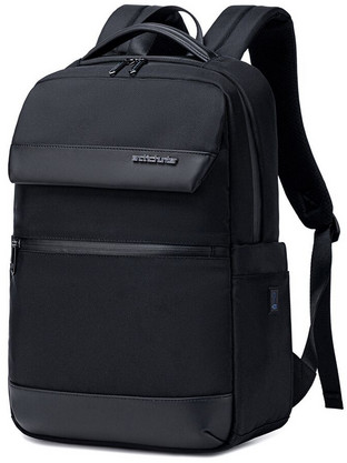 Arctic Hunter B00671 Αδιάβροχο Backpack Laptop 15.6" Black
