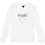 Guess Παιδικό T-Shirt Μακρυμάνικο Λευκό J74Q10KAUG0-G011
