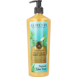 Lorenti Aloe & Cucumber Ενυδατική Lotion Σώματος 400ml