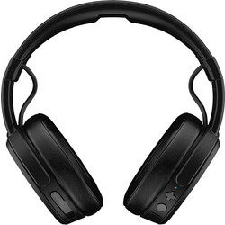 Skullcandy Crusher Ασύρματα Bluetooth Ακουστικά Over Ear με Noise Cancelling Μαύρα