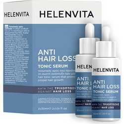 Helenvita Serum κατά της Τριχόπτωσης 2x30ml