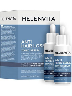 Helenvita Serum κατά της Τριχόπτωσης 2x30ml