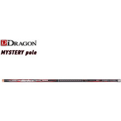 Dragon Mystery Pole Καλάμι Ψαρέματος για Απίκο Carbon Τηλεσκοπικό 5m