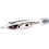 DTD Projectile Deep Full Color Bukva 3.0 Τεχνητό Δόλωμα Καλαμαριέρα 9cm 17gr White