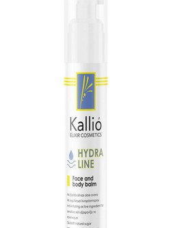 Kallio Hydra Line Ενυδατικό Balm Προσώπου & Σώματος 200ml