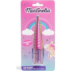 Martinelia Unicorn Rainbow Lip Gloss Διάφορα Σχέδια