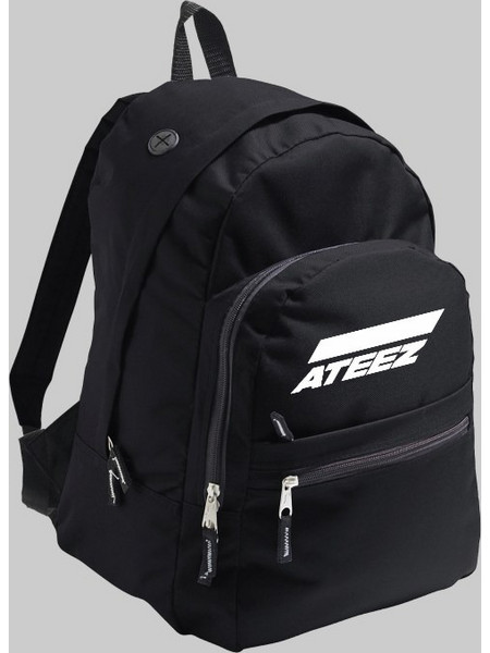 ATEEZ Tsan Σακίδιο Πλάτης 24.1lt Μαύρο