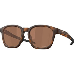 Oakley OO9507D 03 Ανδρικά Γυαλιά Ηλίου Τετράγωνα Κοκάλινα Ταρταρούγα με Καφέ Φακό