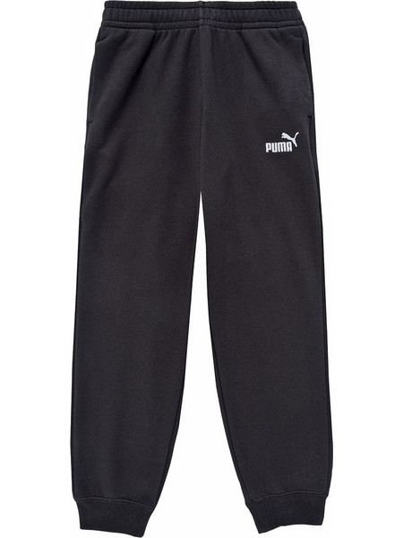 Puma Παιδικό Παντελόνι Φόρμας Μαύρο 684912-01