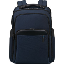 Samsonite Evosight 153521-1090 Σακίδιο Πλάτης 17.5lt Navy Μπλε