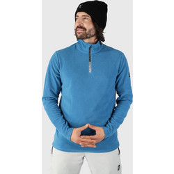 Brunotti Tenno Ανδρικό Φούτερ Fleece Γαλάζιο 1-2321240125-7505