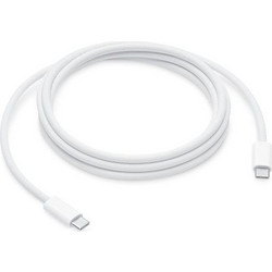 Apple MYQT3ZM/A Braided USB-C to USB-C 240W 2m White 0195949775390