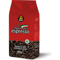 ZiCaffe Linea Καφές Espresso σε Κόκκους 1kg