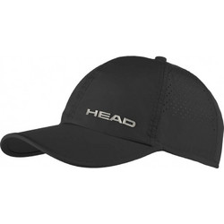 Head Ανδρικό Καπέλο Jockey Υφασμάτινο Μαύρο 3155223