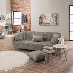 Teoran Ριχτάρι Πολυθρόνας 180x150 Bronx 03