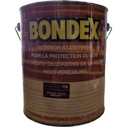 Bondex Wood Stain Βερνίκι Ξύλου Καστανιά 5lt