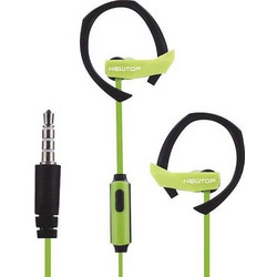 Newtop CF21 Handsfree In-Ear 3.5mm Lime