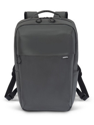 Dicota Commuter D32125 Αδιάβροχο Backpack Laptop 16" Grey