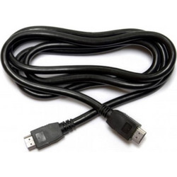 Engel Καλώδιο HDMI Male to HDMI Male 2m Black