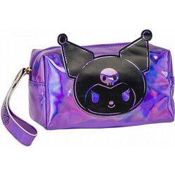 Cerda Hello Kitty Kuromi 2500003319 Παιδικό Νεσεσέρ Ταξιδίου 18x8.5x11cm Μωβ