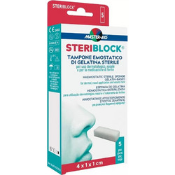 Master Aid Steriblock 5τμχ