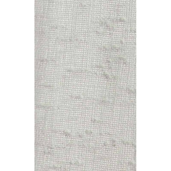 WhiteEgg Κουρτίνα Παραθύρου με Τρέσα 270x280 K0167-4 White